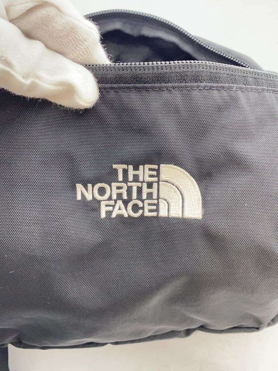 THE NORTH FACE Waist Bag Nylon BLK NW71902 5