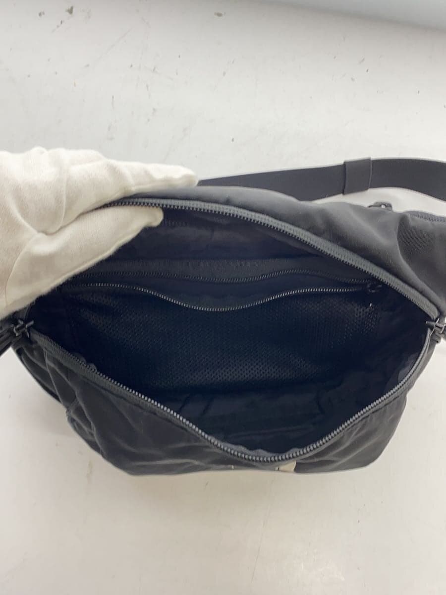 THE NORTH FACE Waist Bag Nylon BLK NW71902 6