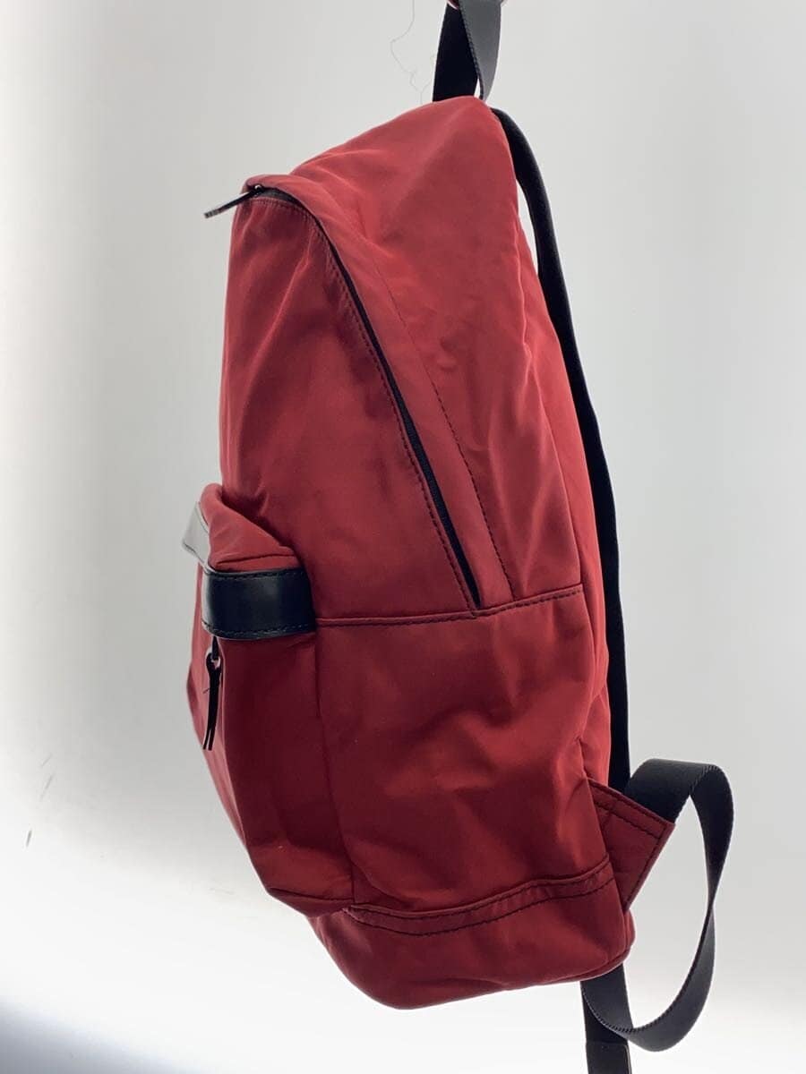 MICHAEL KORS Backpack Nylon RED Solid IM-1808 2