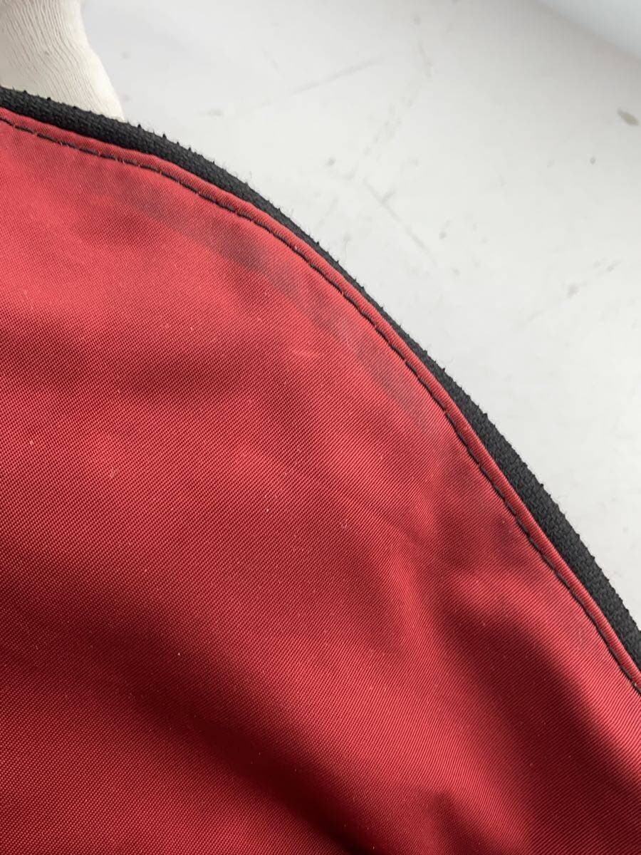 MICHAEL KORS Backpack Nylon RED Solid IM-1808 8