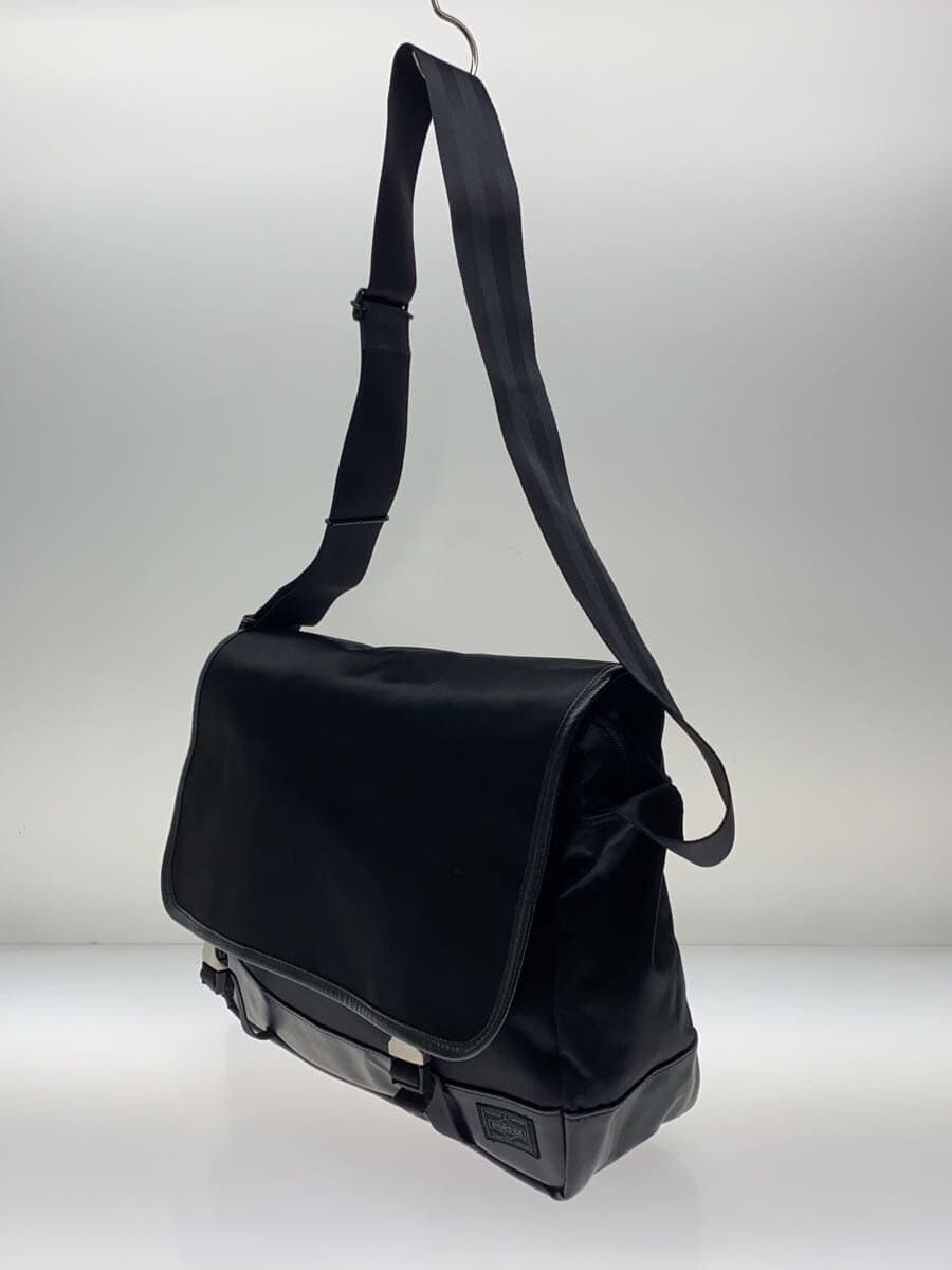 PORTER shoulder bag -- BLK 2