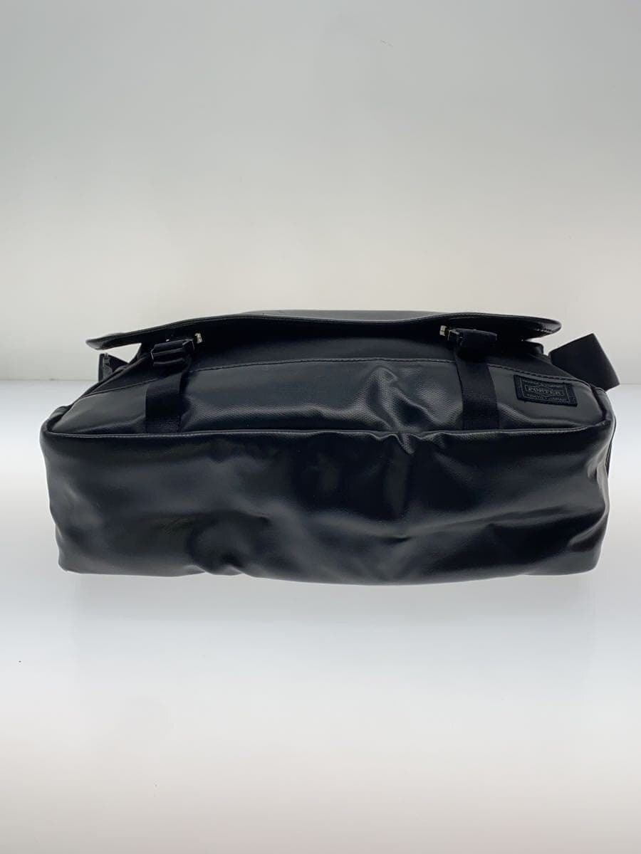 PORTER shoulder bag -- BLK 4