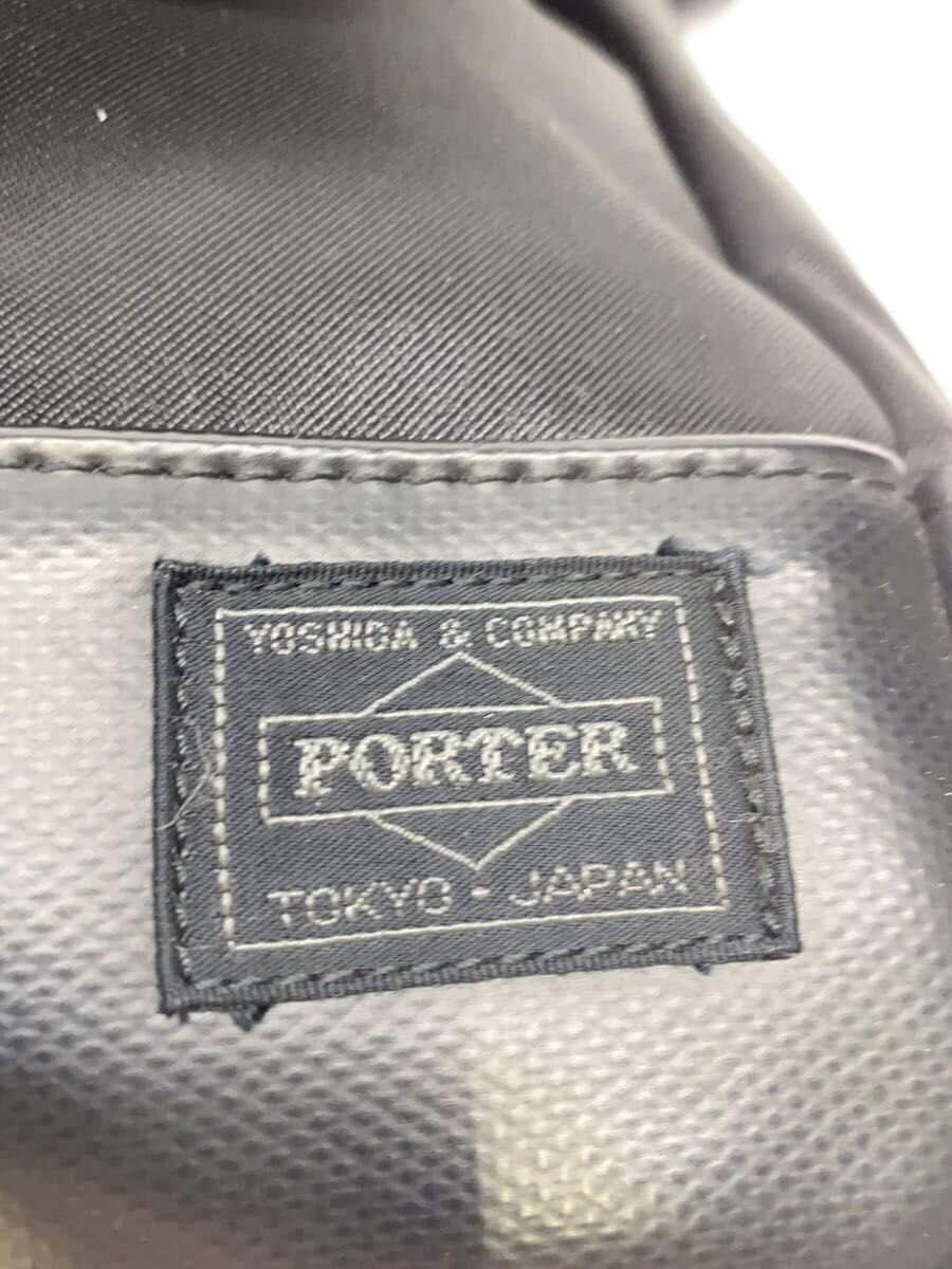PORTER shoulder bag -- BLK 5