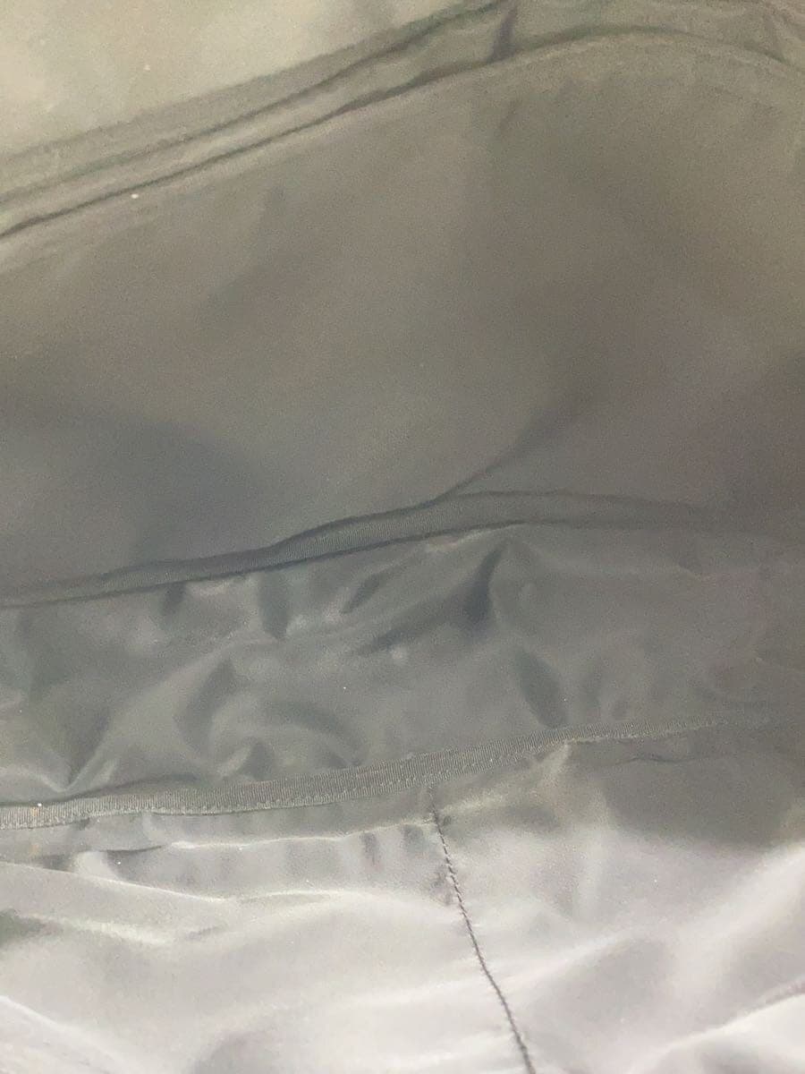 PORTER shoulder bag -- BLK 6