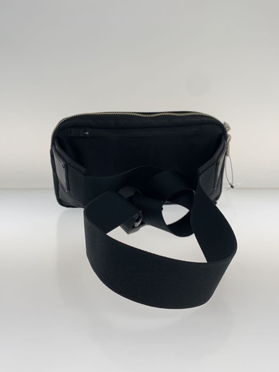PORTER Waist Bag Nylon Black 822-06132 3