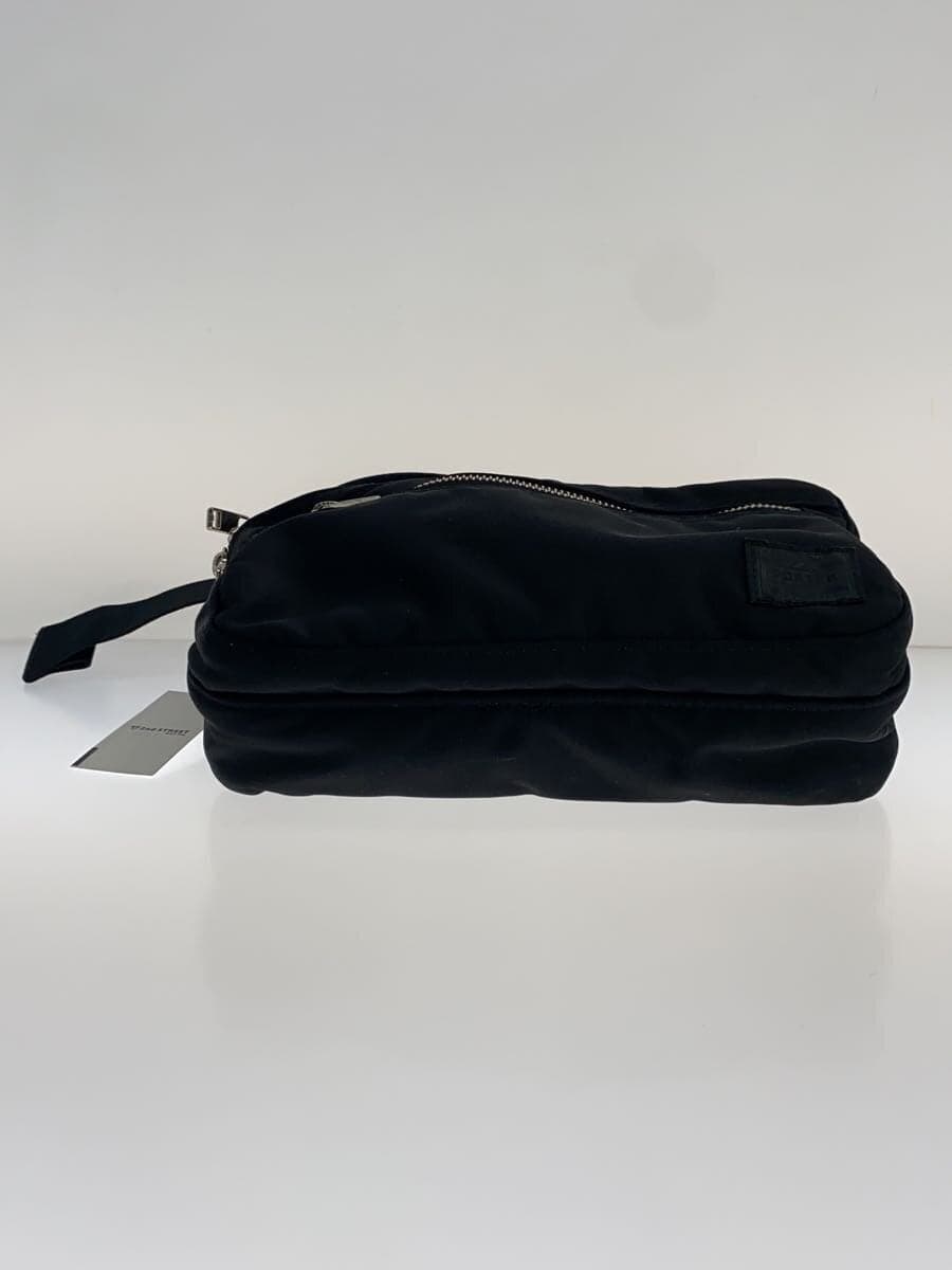 PORTER Waist Bag Nylon Black 822-06132 4