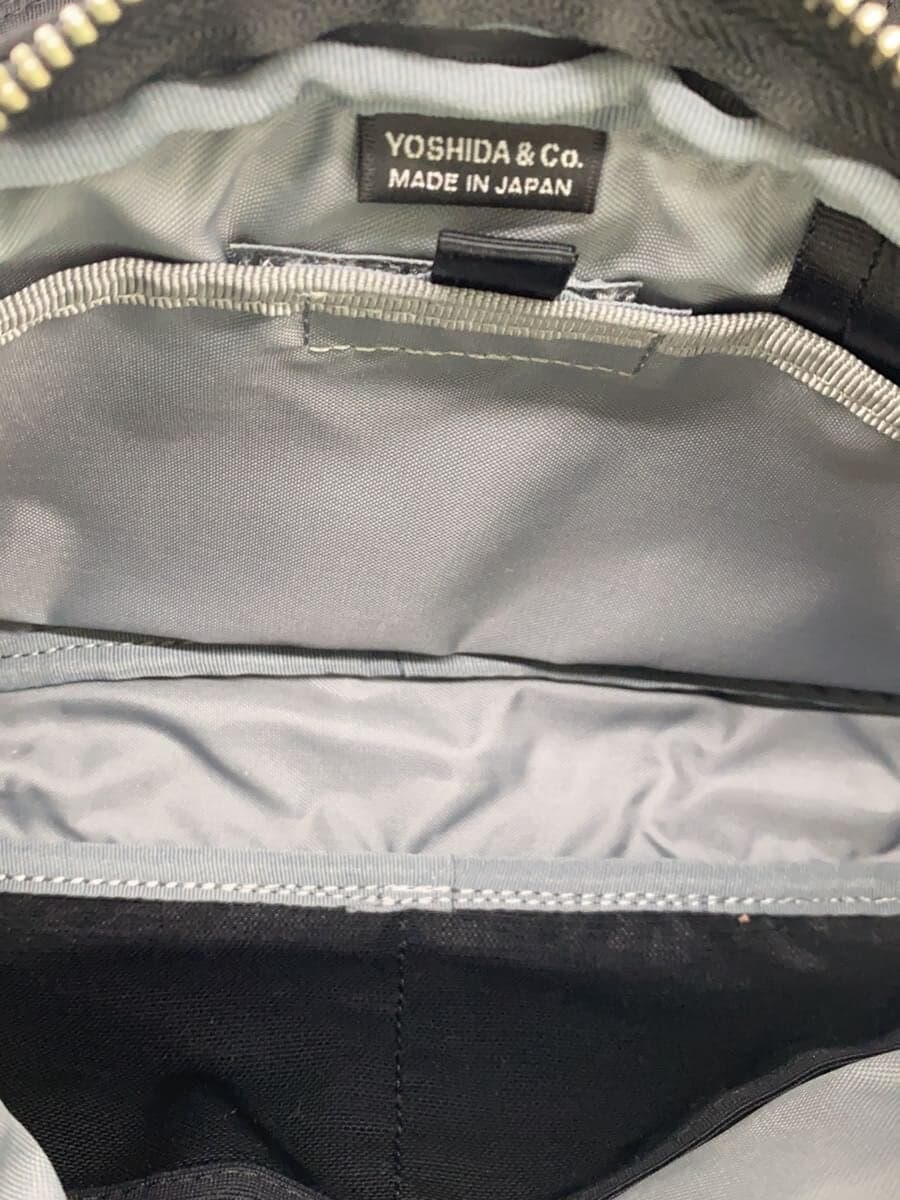 PORTER Waist Bag Nylon Black 822-06132 6