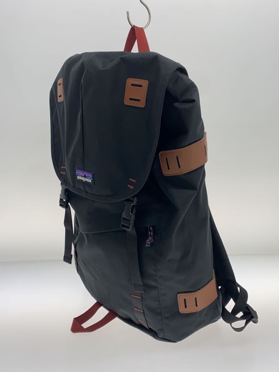 Patagonia backpack Polyester Black Solid 47956 2