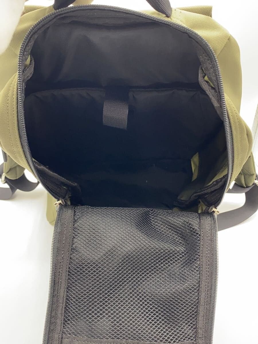 Marimekko Backpack Nylon KHK 046431 6