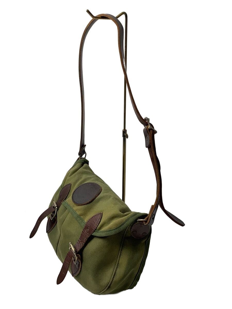 DULUTH PACK Shoulder Bag Canvas KHK 2