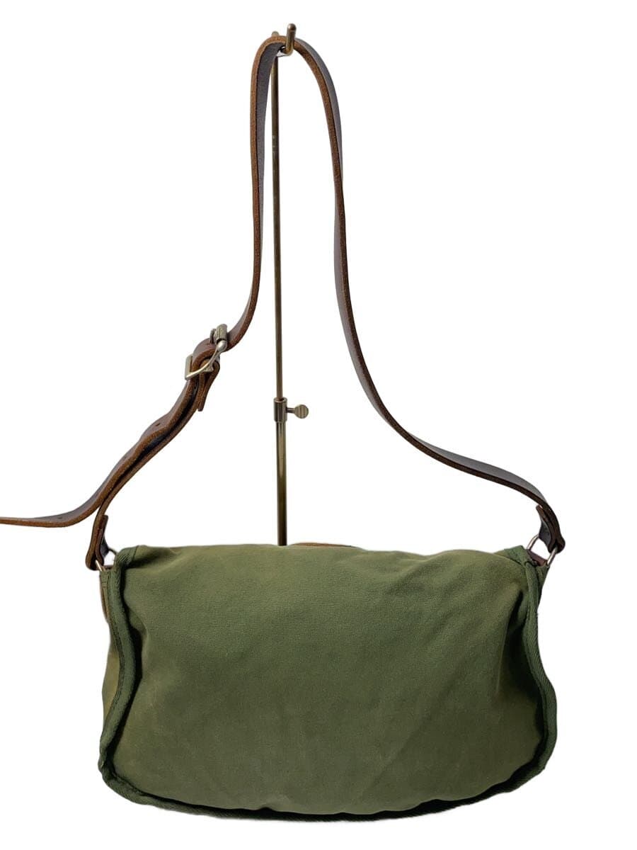 DULUTH PACK Shoulder Bag Canvas KHK 3