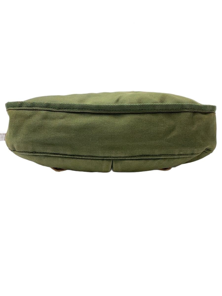 DULUTH PACK Shoulder Bag Canvas KHK 4