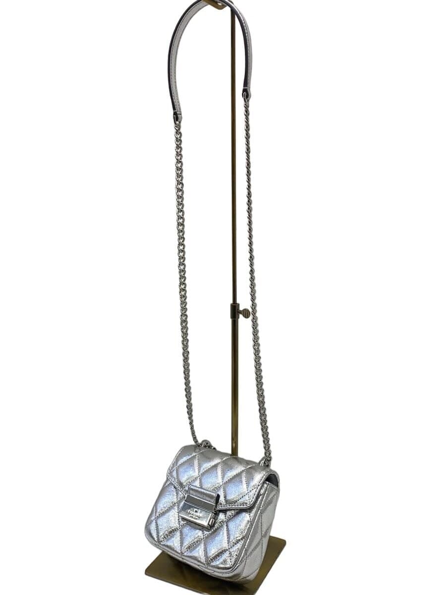 Kate Spade New York Shoulder Bag Leather SLV KE601 2