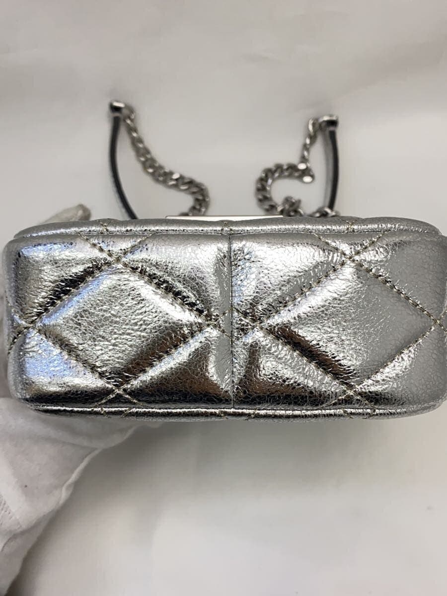 Kate Spade New York Shoulder Bag Leather SLV KE601 4