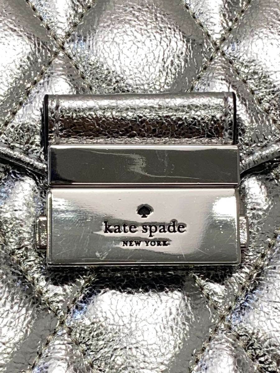 Kate Spade New York Shoulder Bag Leather SLV KE601 5