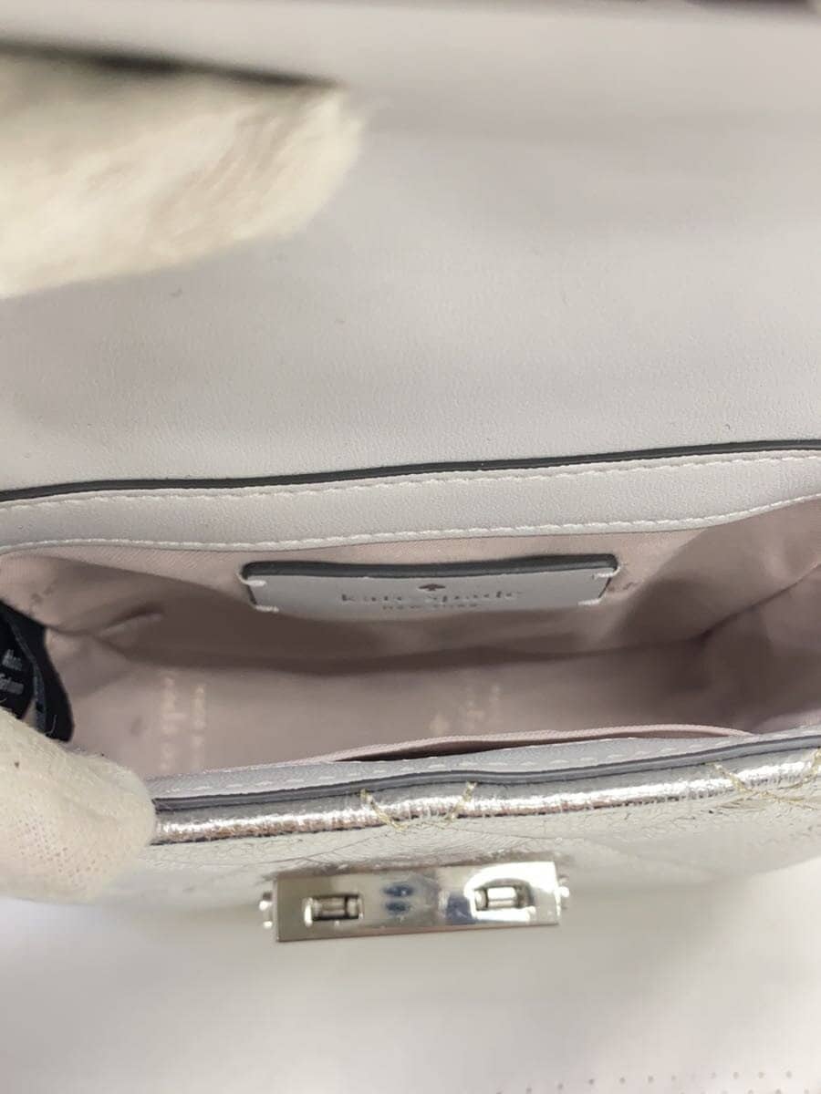 Kate Spade New York Shoulder Bag Leather SLV KE601 6