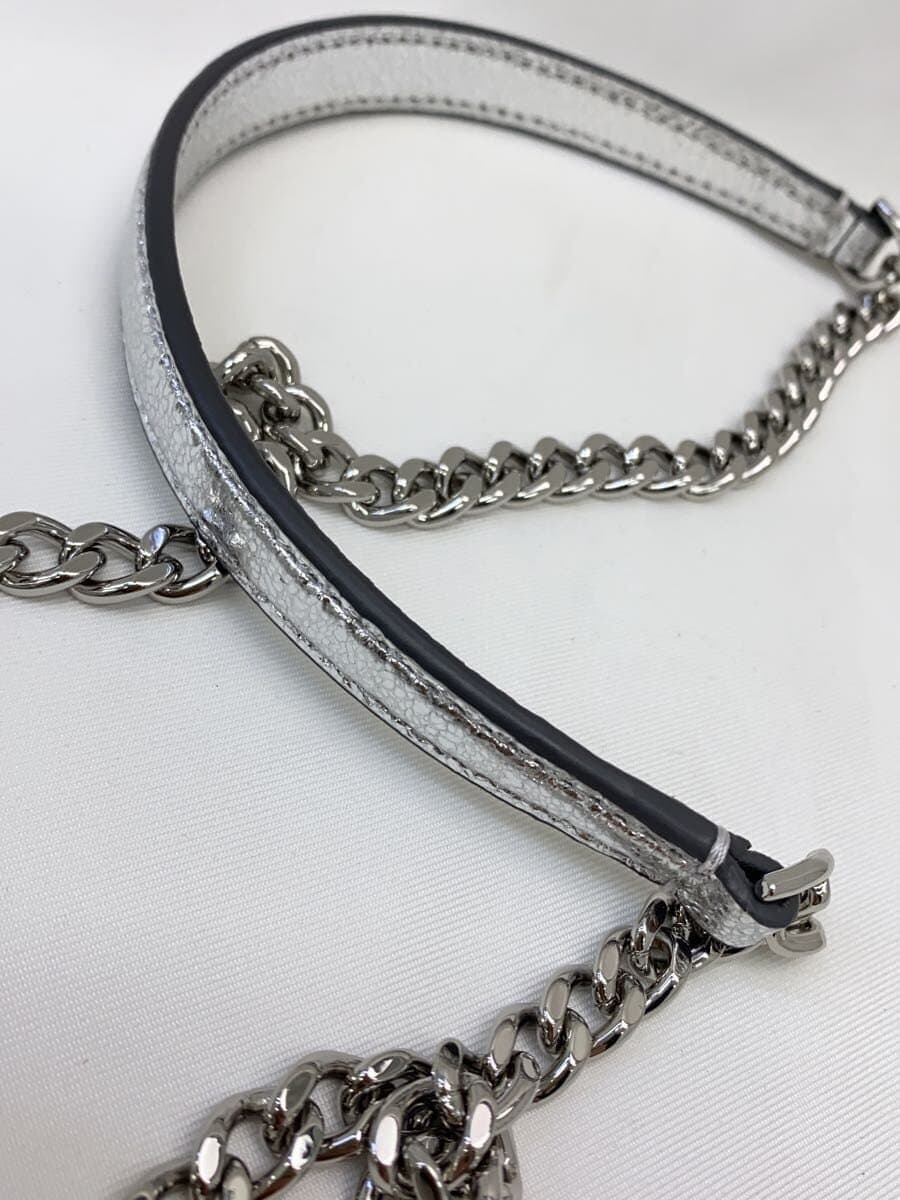 Kate Spade New York Shoulder Bag Leather SLV KE601 8