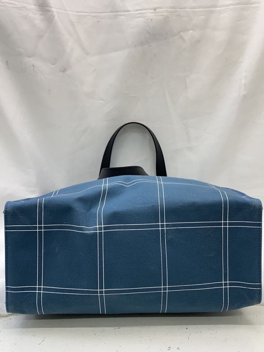 CULLNI Tote Bag Canvas Green 4