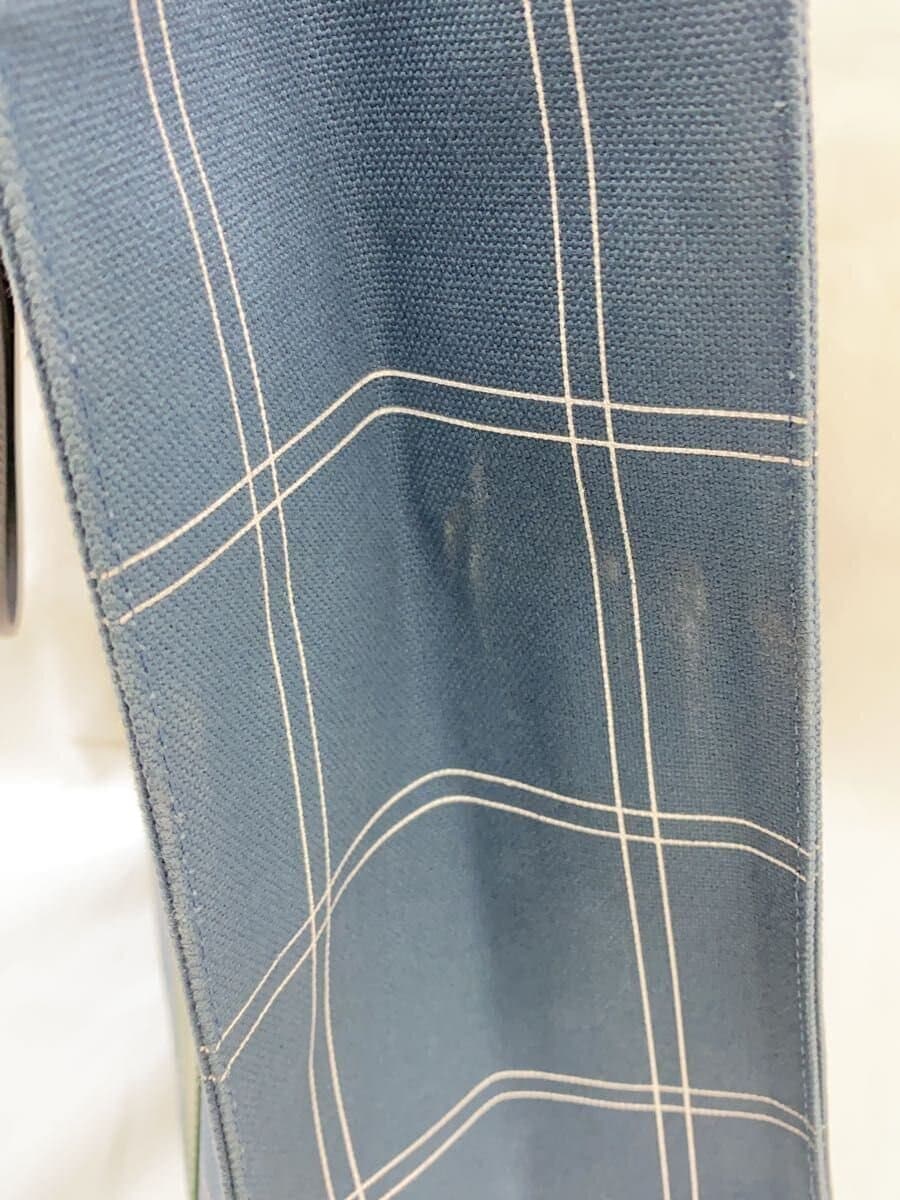 CULLNI Tote Bag Canvas Green 7