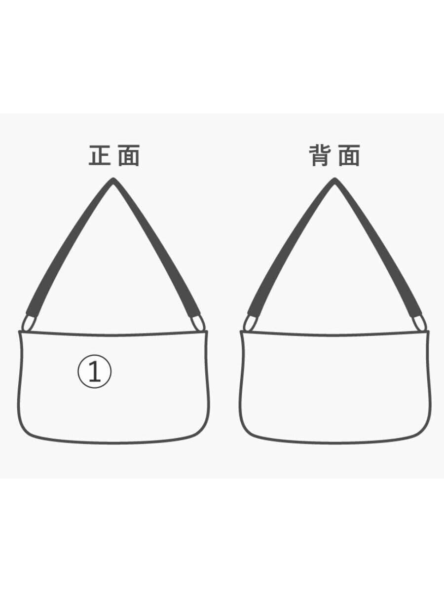 CULLNI Tote Bag Canvas Green 9