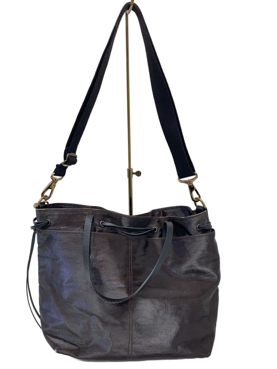 Jack Gomme Shoulder Bag -- BRW 3