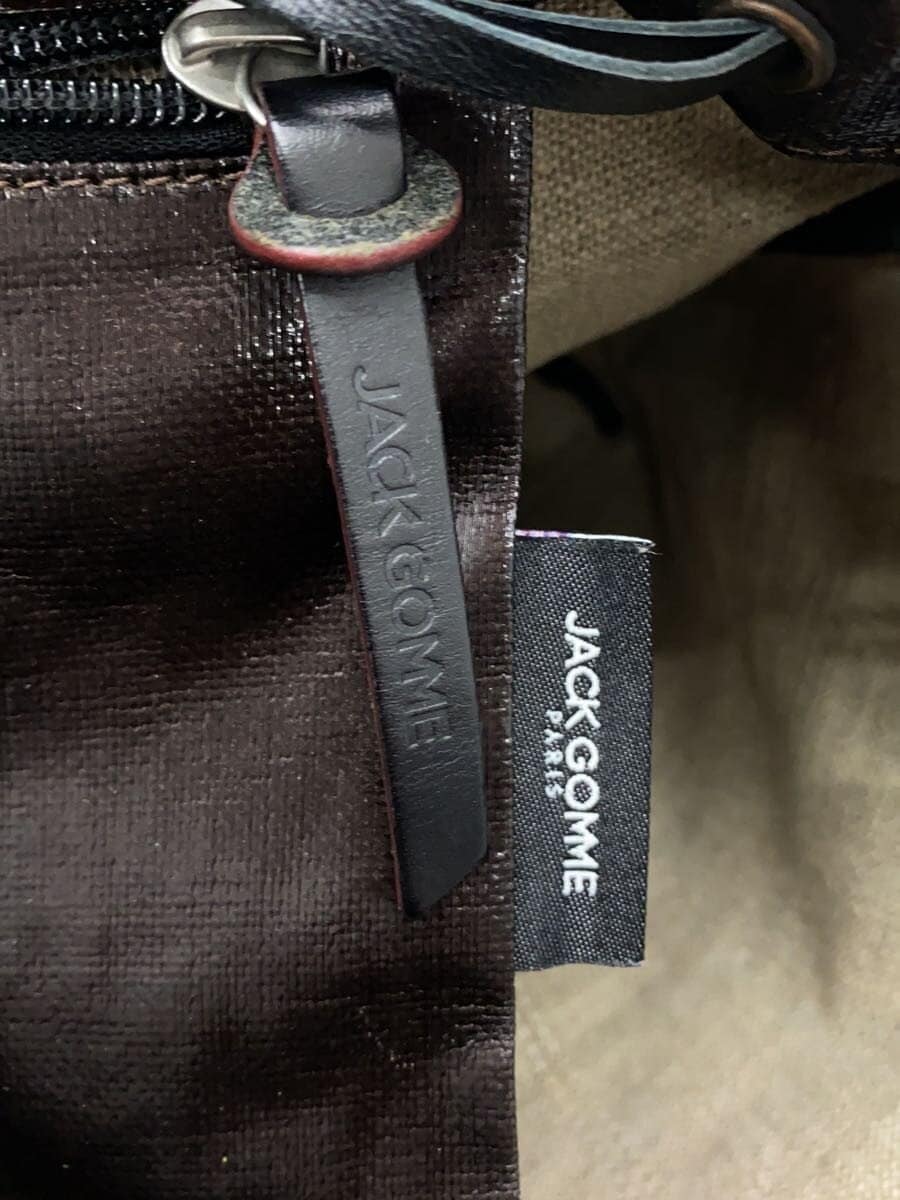 Jack Gomme Shoulder Bag -- BRW 5