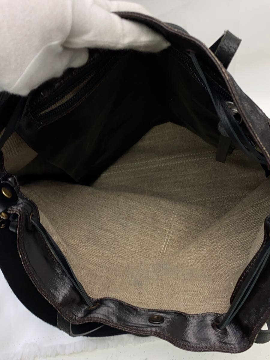 Jack Gomme Shoulder Bag -- BRW 6