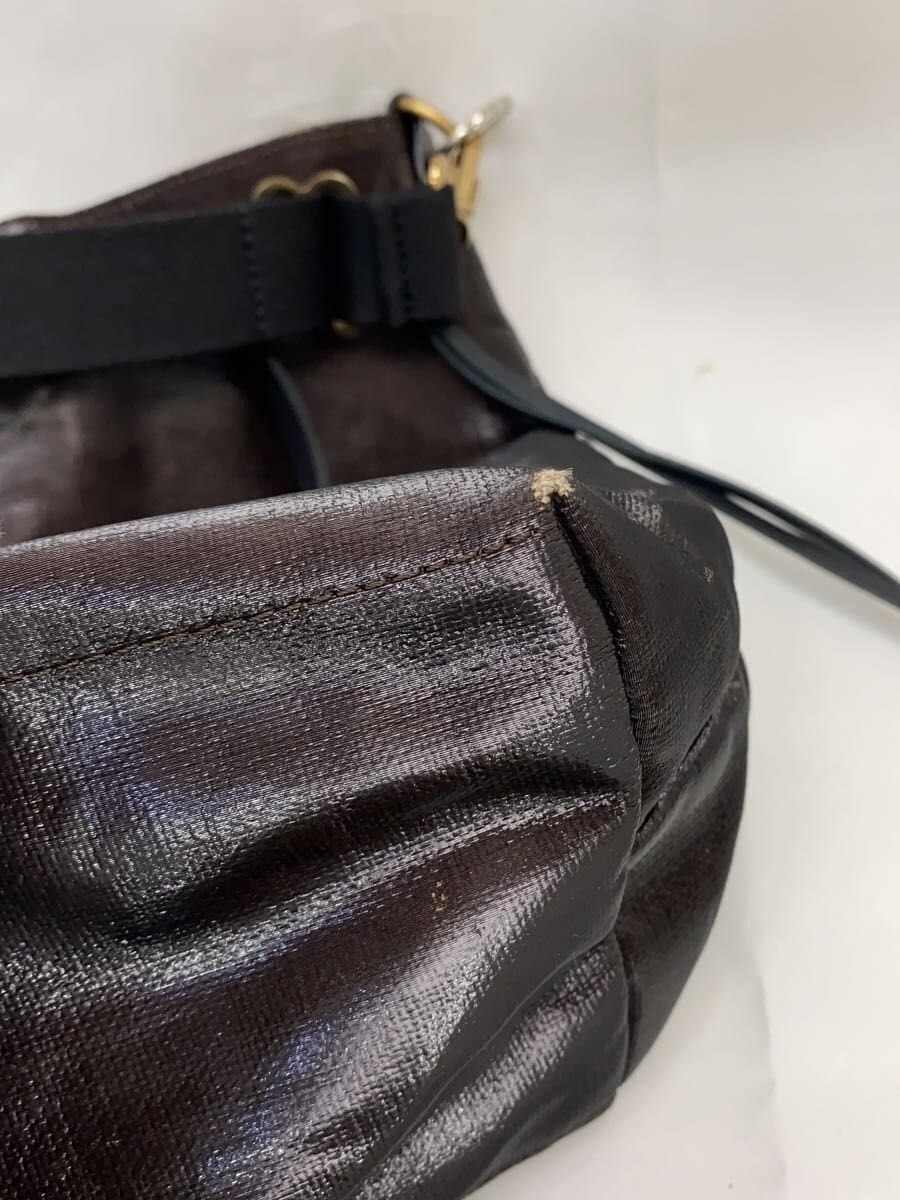 Jack Gomme Shoulder Bag -- BRW 7