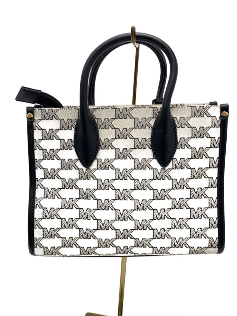 MICHAEL KORS Handbag -- BLK All-over print 35T2G7ZC5J 3