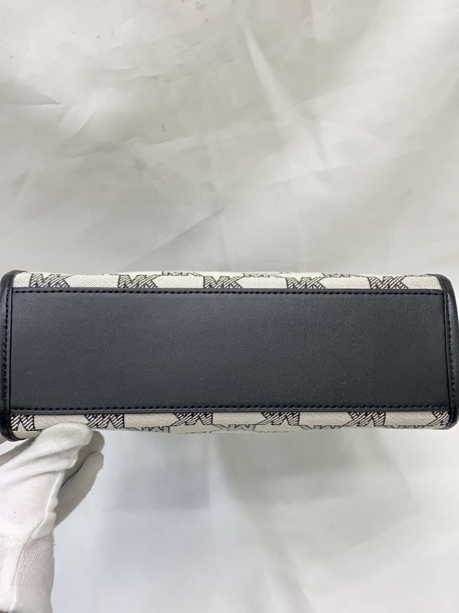 MICHAEL KORS Handbag -- BLK All-over print 35T2G7ZC5J 4