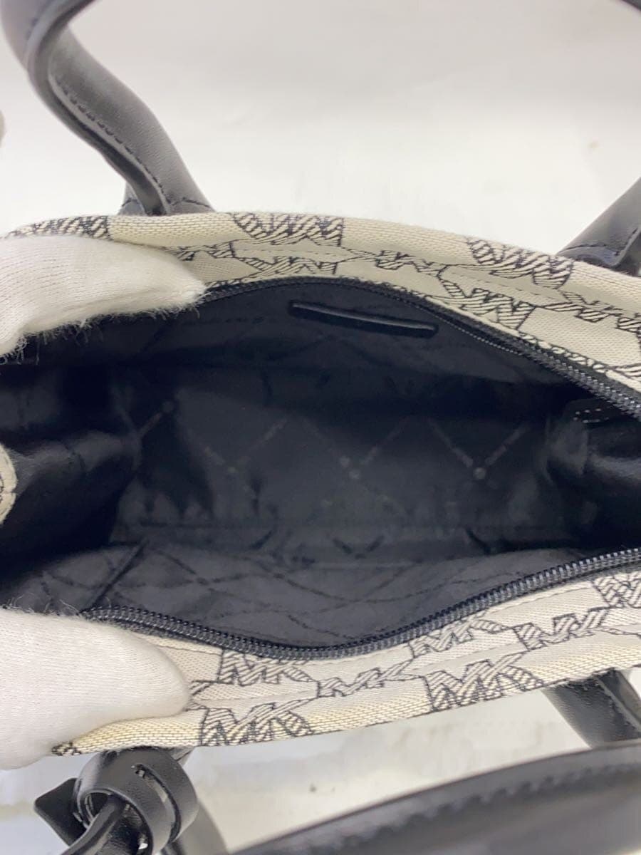 MICHAEL KORS Handbag -- BLK All-over print 35T2G7ZC5J 6