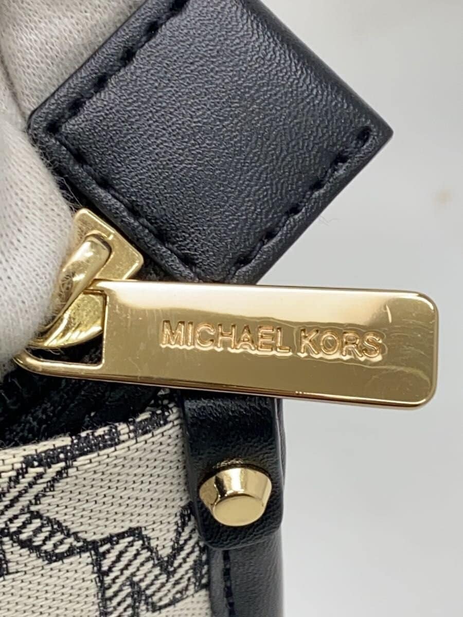 MICHAEL KORS Handbag -- BLK All-over print 35T2G7ZC5J 8