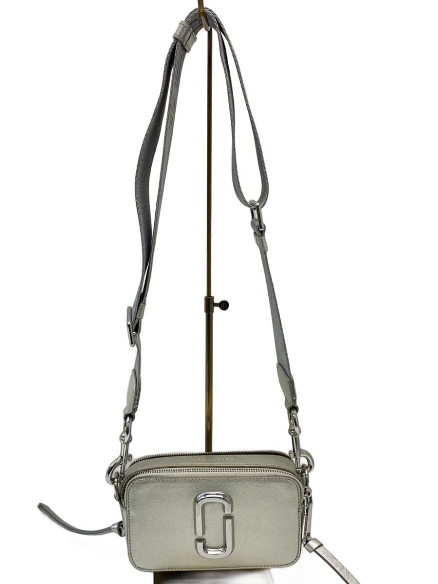 MARC BY MARC JACOBS Shoulder Bag Leather SLV M0015323040