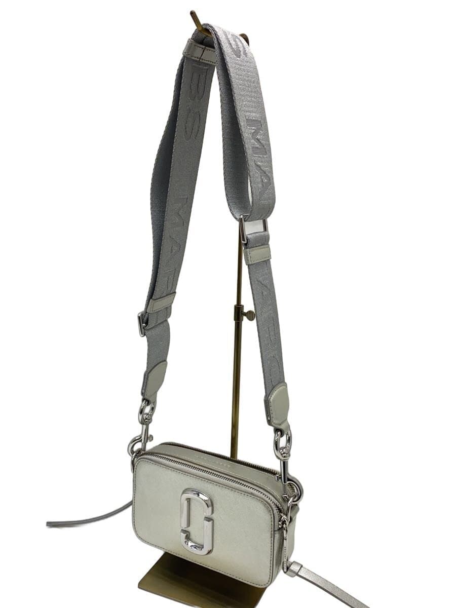 MARC BY MARC JACOBS Shoulder Bag Leather SLV M0015323040 2