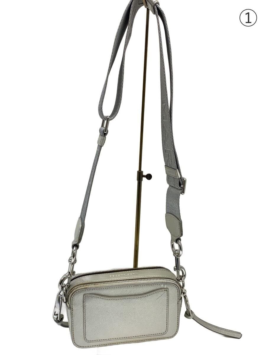 MARC BY MARC JACOBS Shoulder Bag Leather SLV M0015323040 3