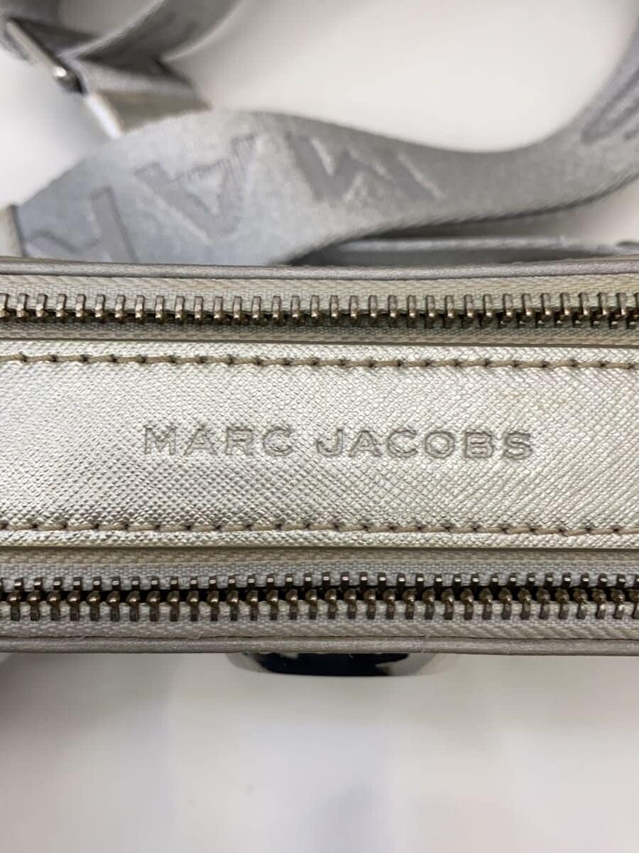 MARC BY MARC JACOBS Shoulder Bag Leather SLV M0015323040 5