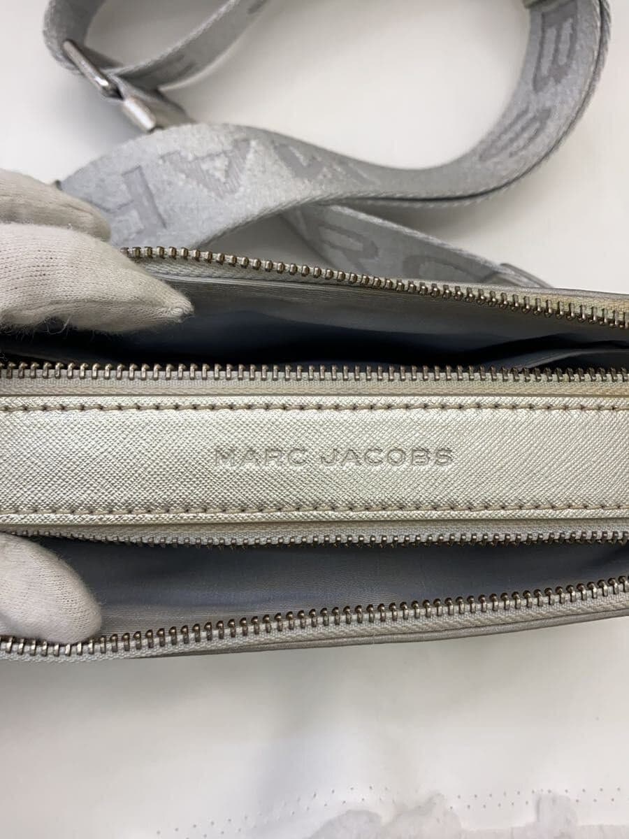 MARC BY MARC JACOBS Shoulder Bag Leather SLV M0015323040 6