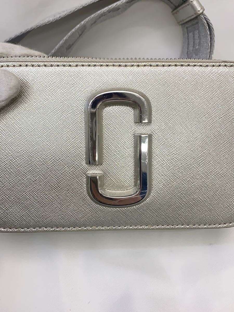 MARC BY MARC JACOBS Shoulder Bag Leather SLV M0015323040 7