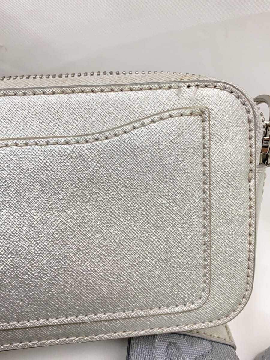 MARC BY MARC JACOBS Shoulder Bag Leather SLV M0015323040 8