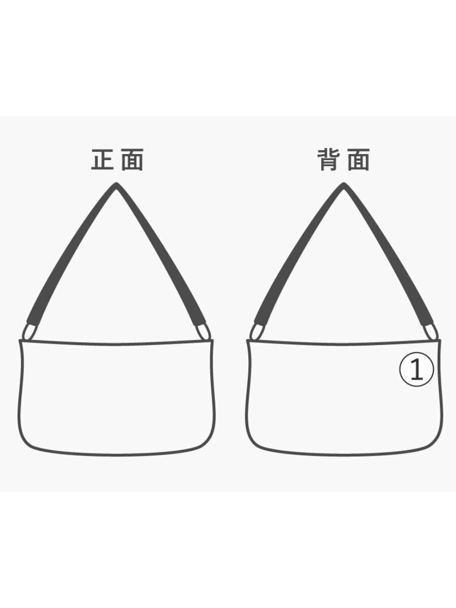 MARC BY MARC JACOBS Shoulder Bag Leather SLV M0015323040 9