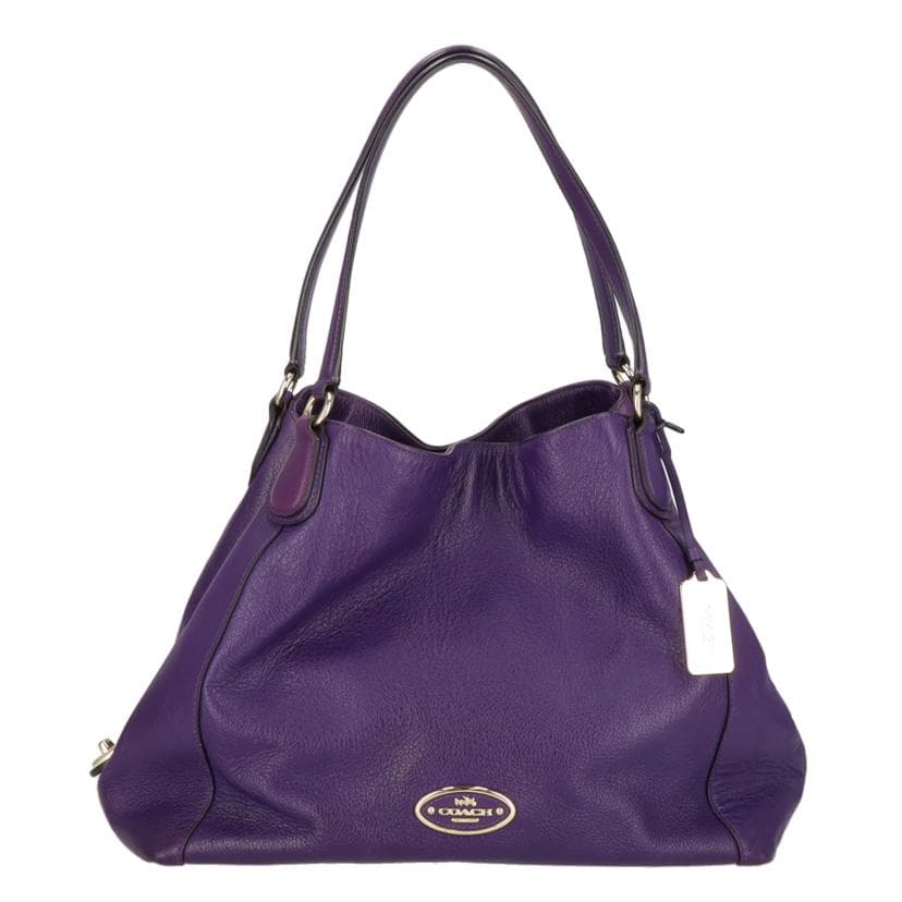 COACH Edie Shoulder Bag 33547 F14** A Grade 21