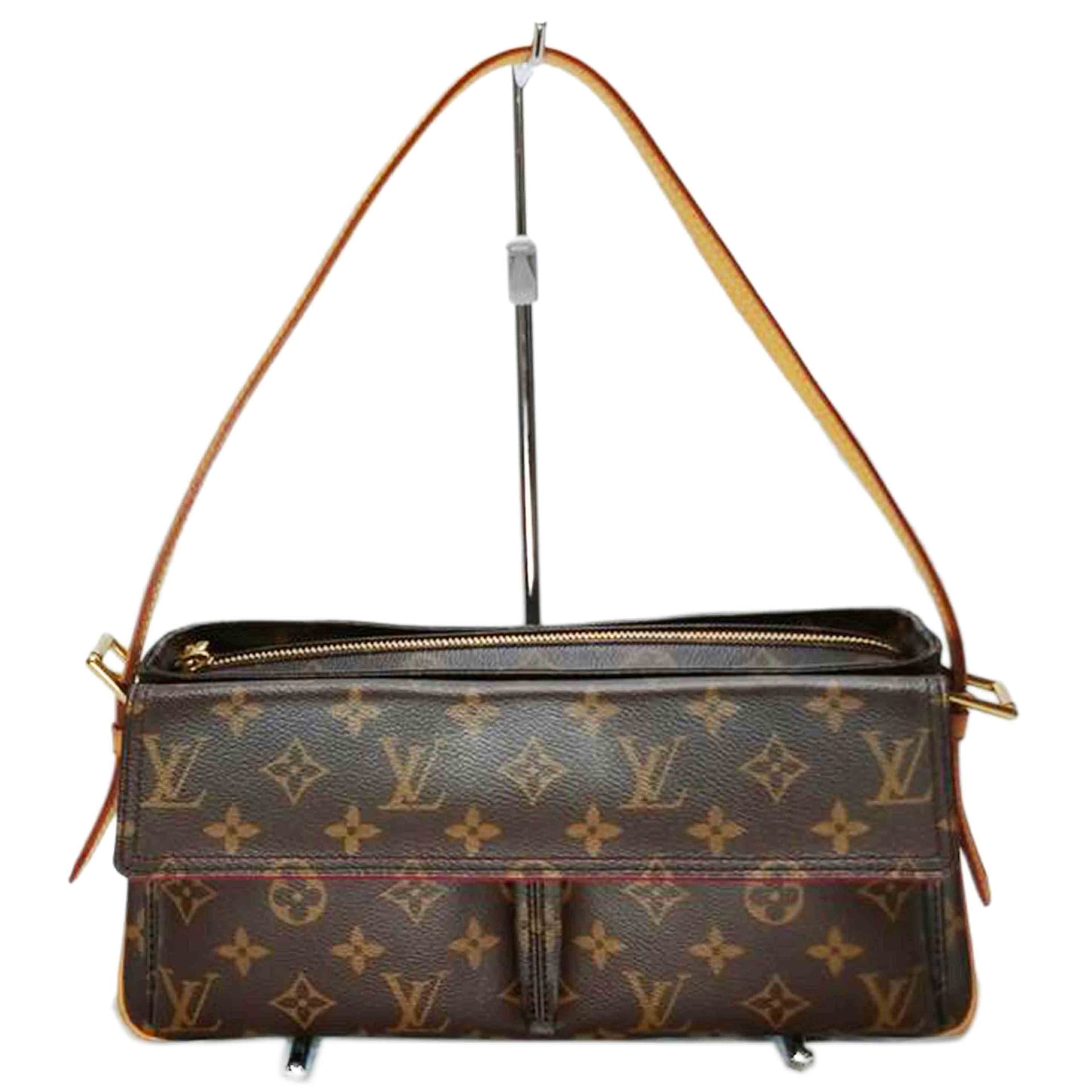 LOUIS VUITTON Louis Vuitton Viva City MM M51164 AR0*** AB Rank 52 [Used] M51164