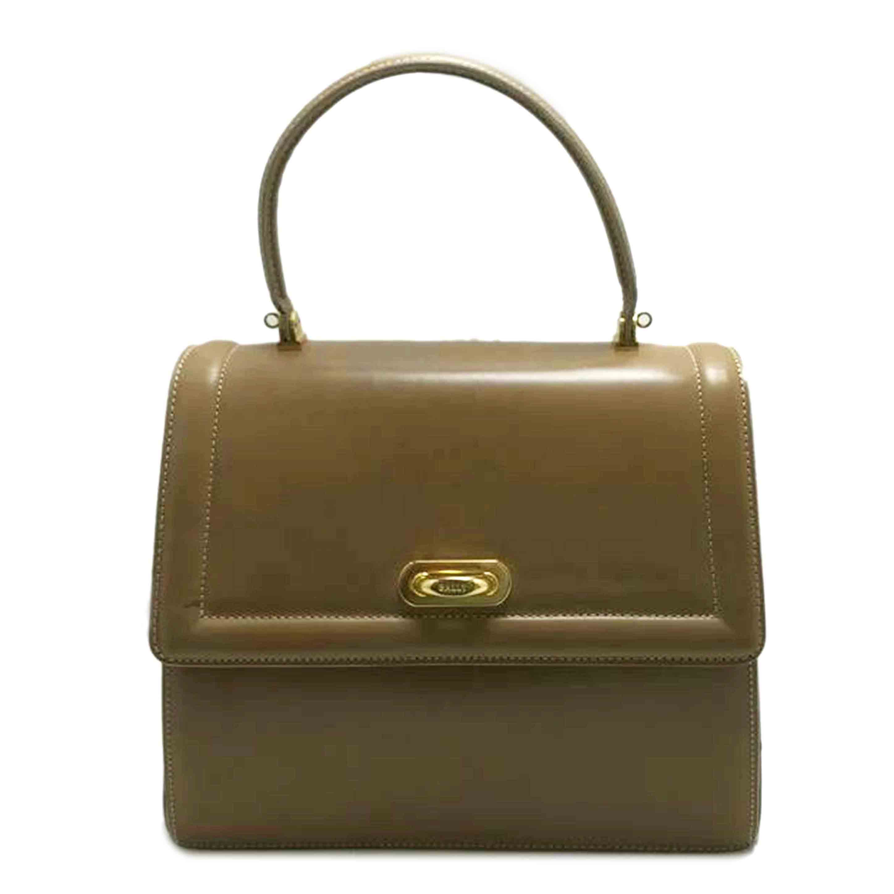 BALLY 2WAY Handbag Rank B 51 [Used]