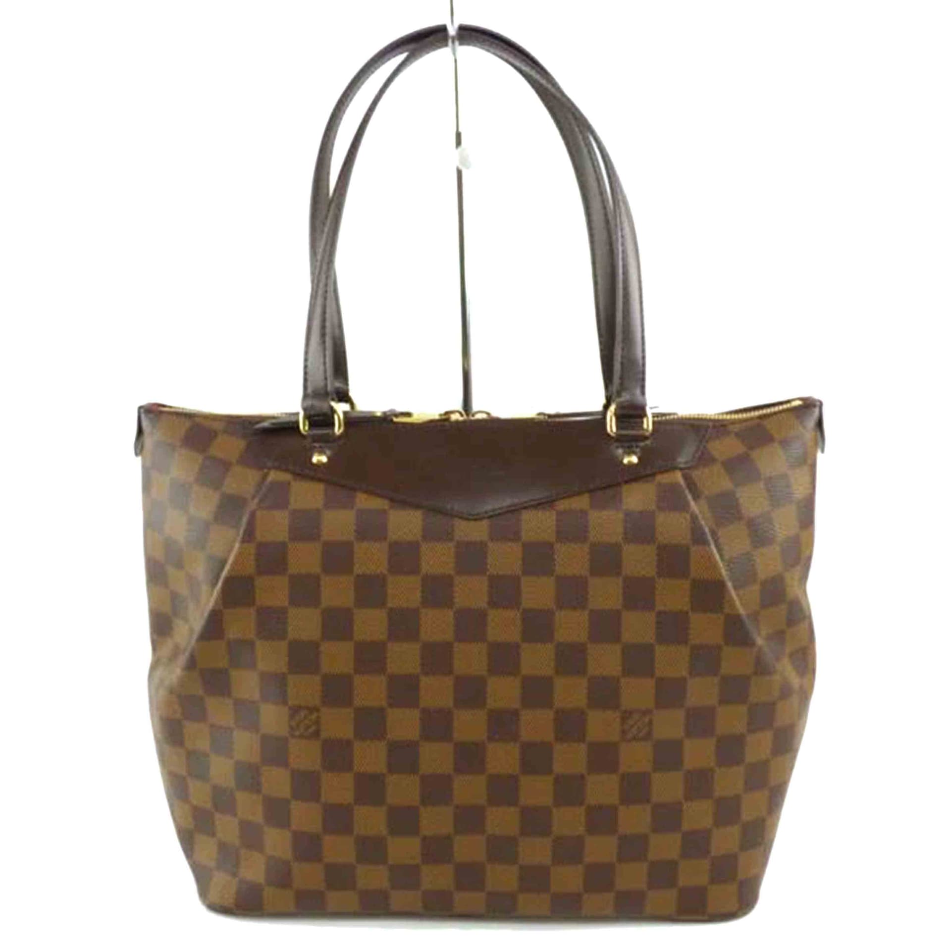 LOUIS VUITTON Louis Vuitton Westminster GM Damier N41103 DR1*** A Rank 64