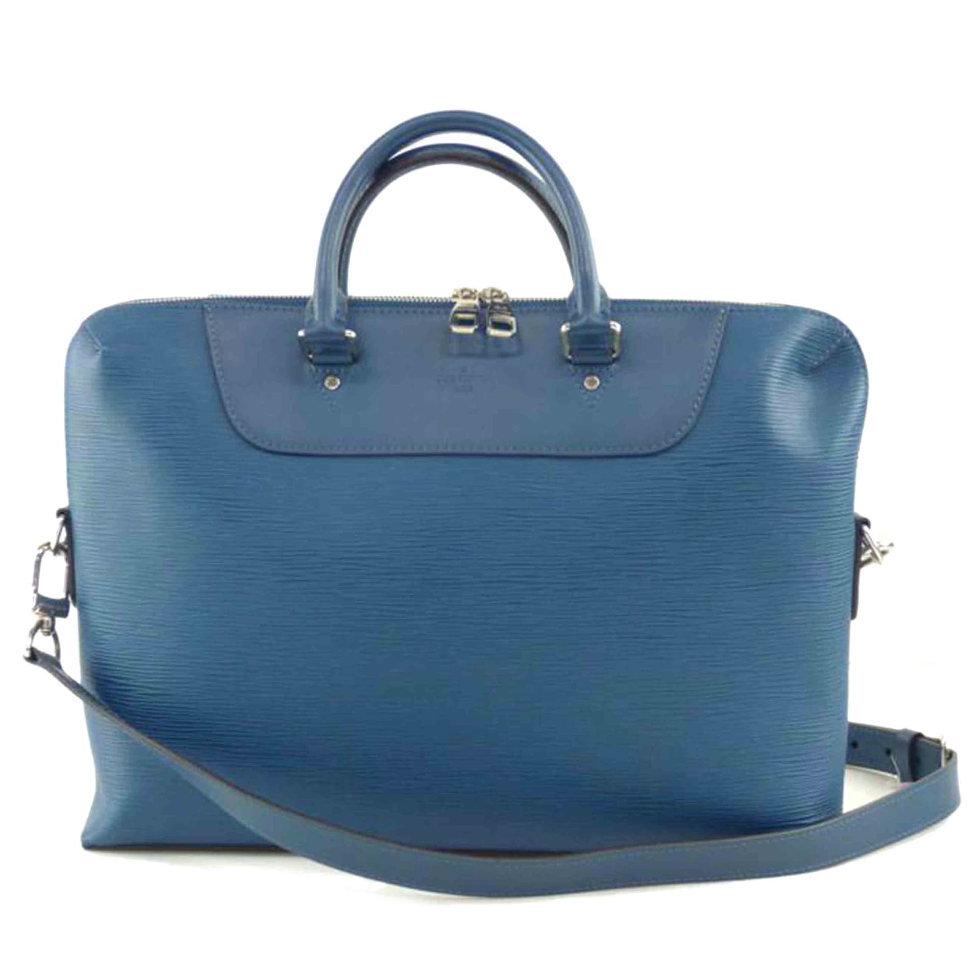 LOUIS VUITTON Louis Vuitton PDJ Port Document Jour Epi M50165 CA1*** AB Rank