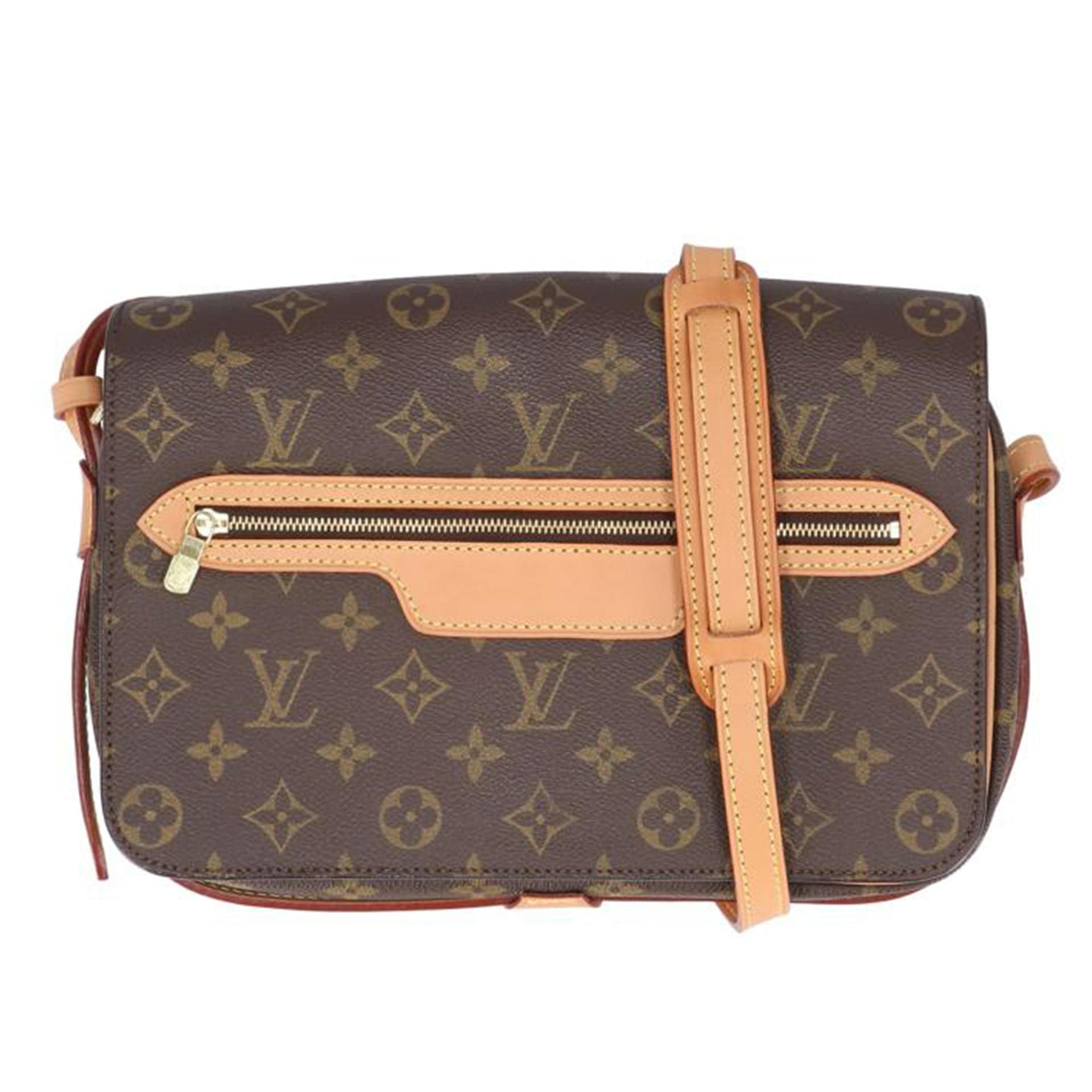 LOUIS VUITTON Louis Vuitton Saint-Germain 28 Monogram M51207 NO1*** SA Rank