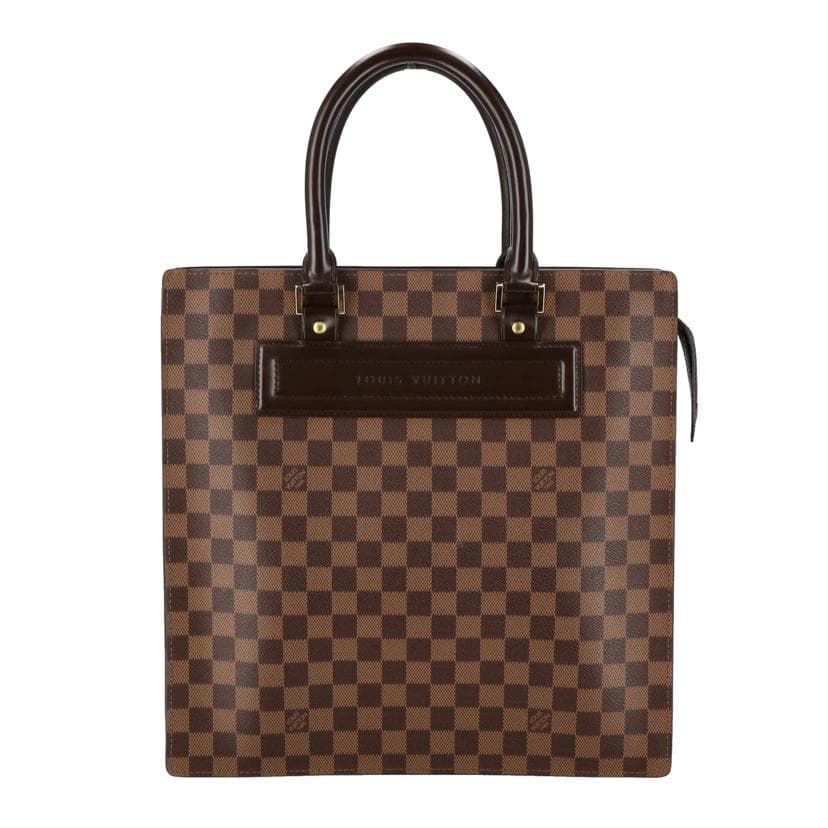 LOUIS VUITTON Louis Vuitton Venice GM Damier Ebene N51146 MI1*** A Rank 18Used