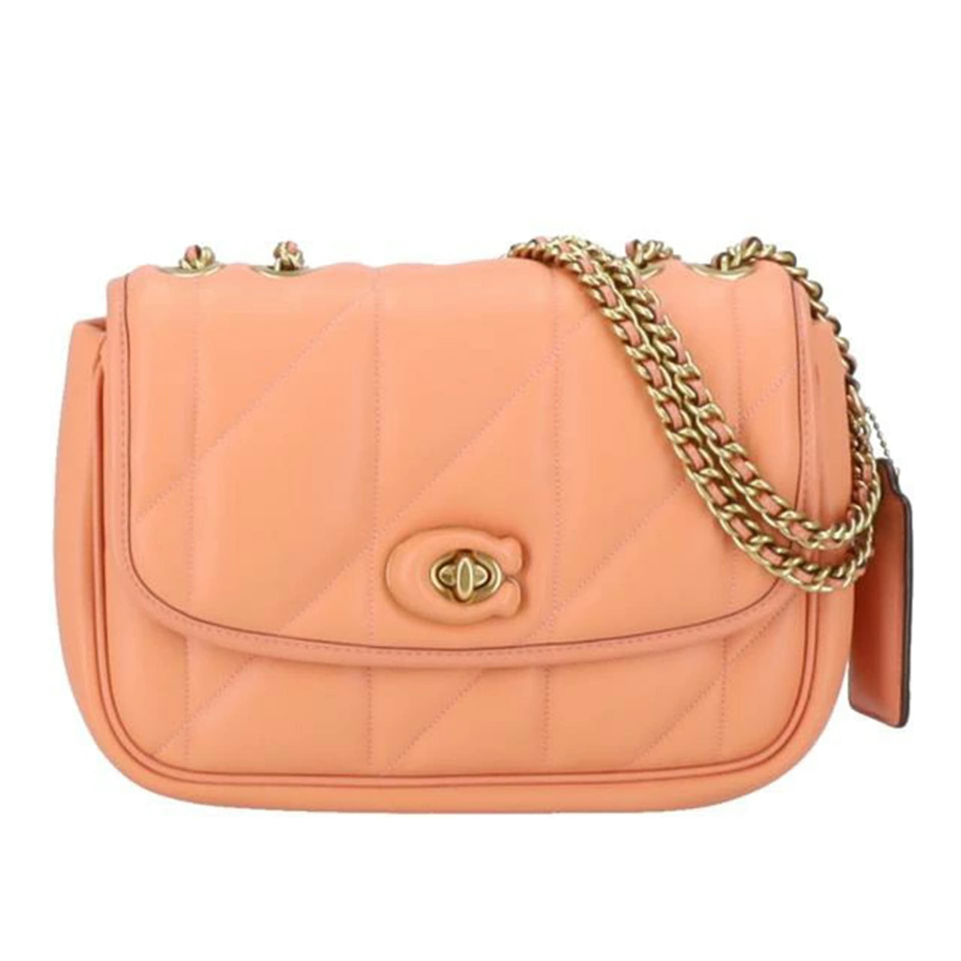 COACH Chain Shoulder C8560 A Grade 70