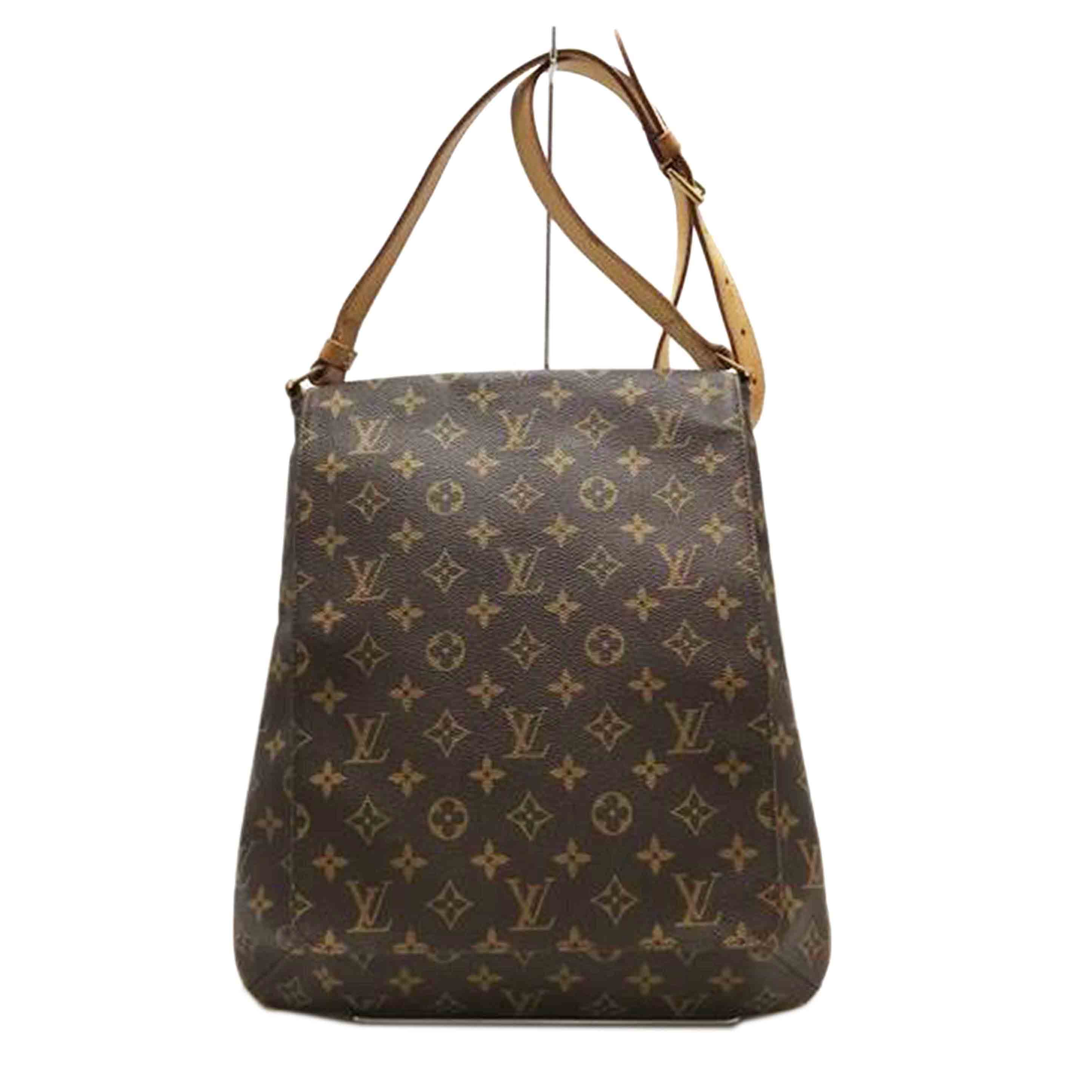 LOUIS VUITTON Musette Salsa M51258 AS0*** Rank B 51 [Used] M51258