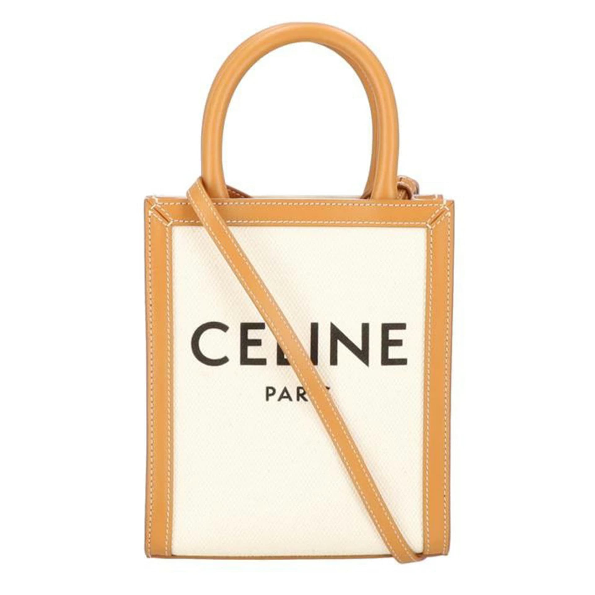 CELINE Celine Mini Vertical Cabas 193302 SA Grade 05